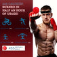Gymbodiez© - Premium Adjustable Boxing Reflex Ball Set with Sweat-Proof Headband - Enhance Speed & Coordination