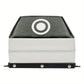 Gymbodiez© - Premium Wall-Mounted Boxing Bag - Durable Faux Leather MMA Target