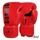 Gymbodiez© - Premium 8oz/10oz/12oz Boxing Gloves for Training & Combat