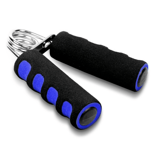 Gymbodiez© - Premium Foam Hand Gripper: Power Trainer for CrossFit & Arm Fitness (25kg)