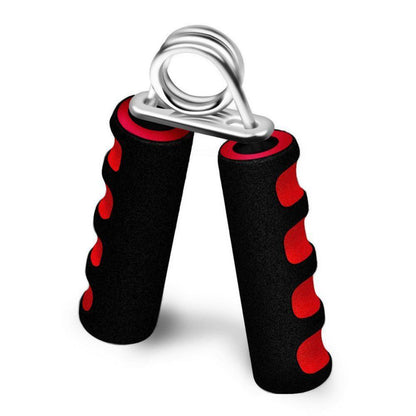 Gymbodiez© - Premium Foam Hand Gripper: Power Trainer for CrossFit & Arm Fitness (25kg)