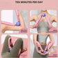 Gymbodiez© - Premium PP Pelvic Floor Trainer - Postpartum Recovery & Body Shaping