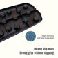 Gymbodiez© - Premium Push-Up Board: Portable Chest & Ab Trainer