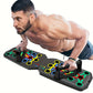 Gymbodiez© - Premium Push-Up Board: Portable Chest & Ab Trainer