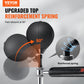 Gymbodiez© - Premium Wall-Mount Spinning Boxing Trainer