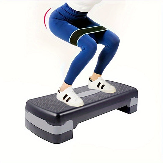 Gymbodiez© - Premium Adjustable Yoga Pedal - 68cm Fitness Device