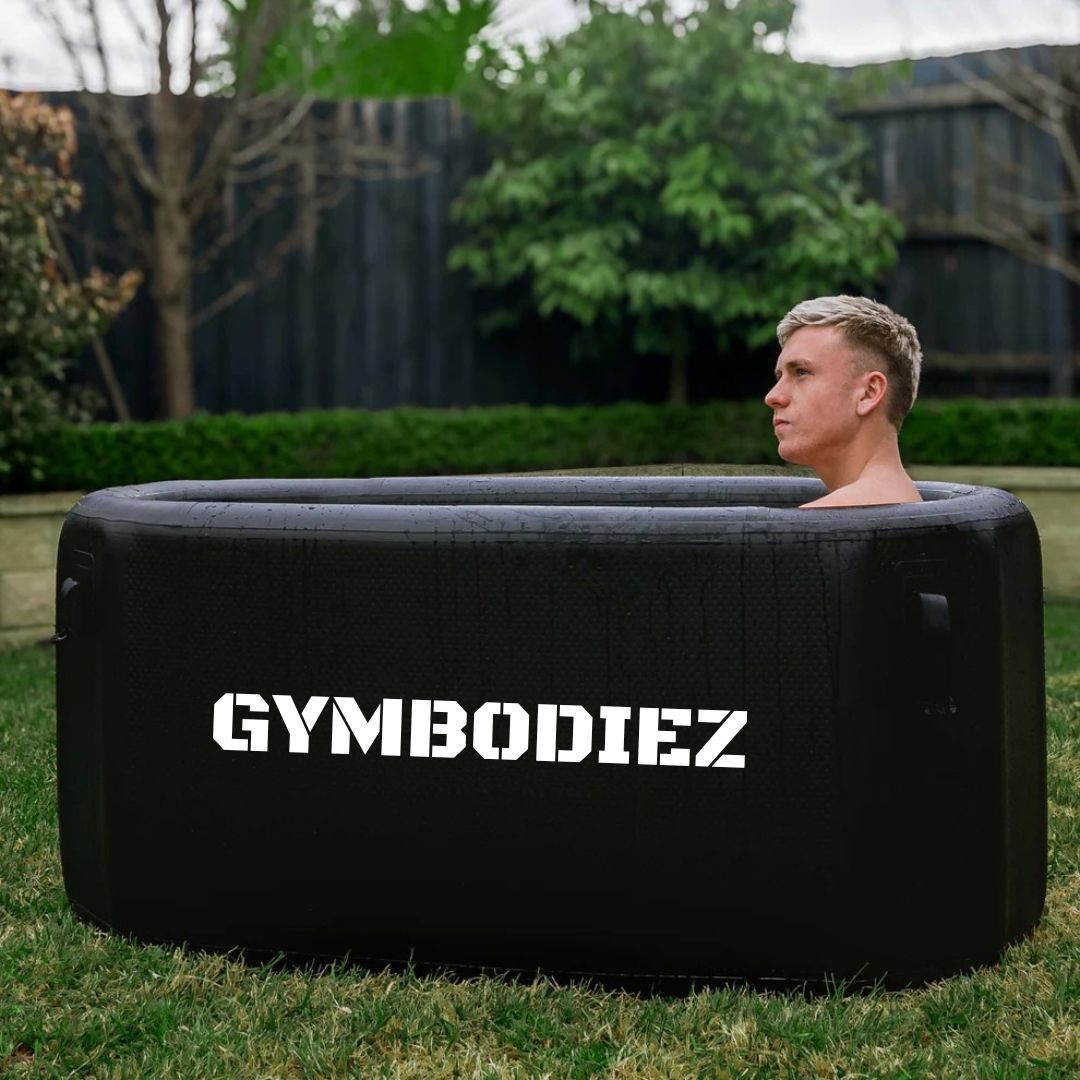 Gymbodiez Pro© - Premium Ice Bath (Full Size L)