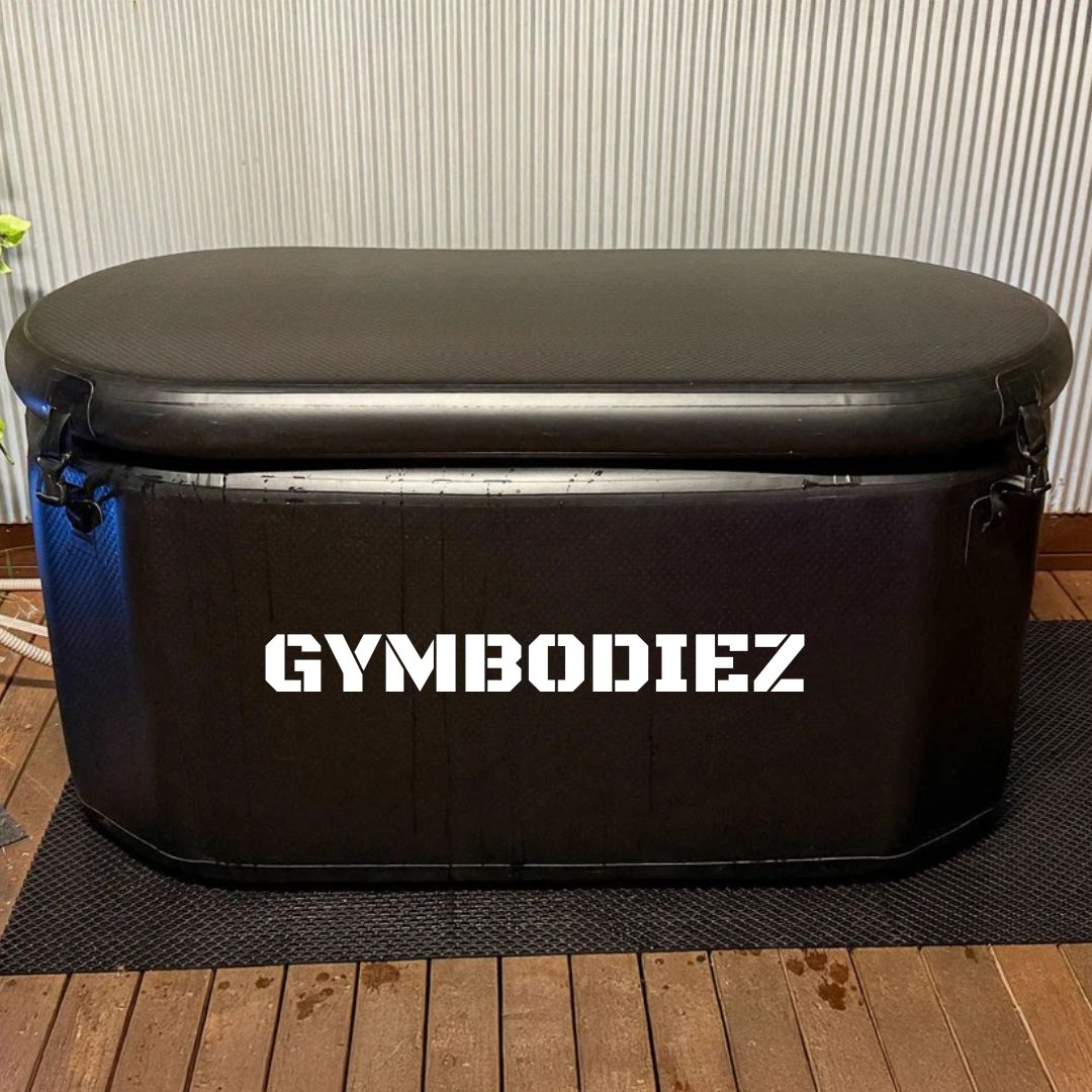 Gymbodiez Pro© - Premium Ice Bath (Full Size L)