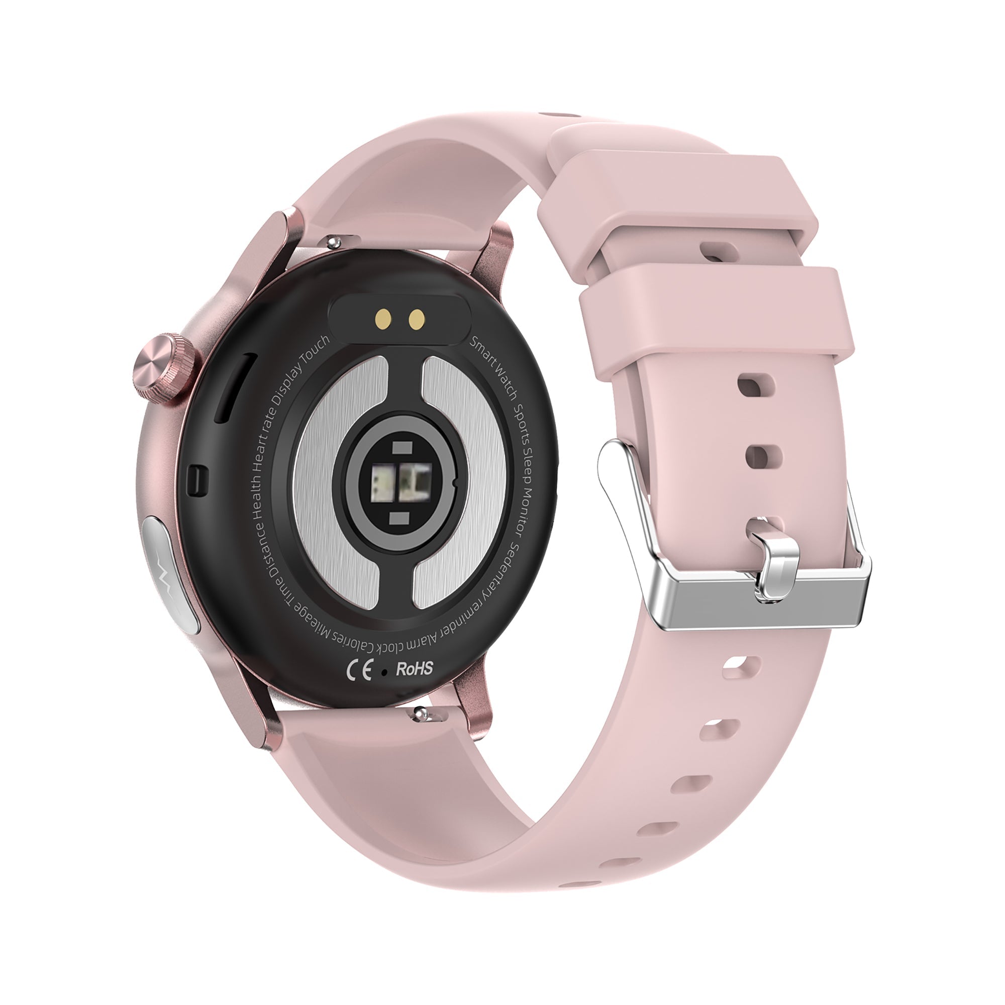 Gymbodiez© - GZ70 Professional ECG Health Intelligent Micro Examination Blood Oxygen Pressure for Women Kids