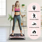 Gymbodiez© - Premium Vibration Plate: 5 Programs, Non-Slip, Full Body Massage