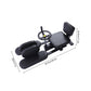 Gymbodiez© - Premium Black Leg Stretching Machine for Home Fitness