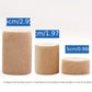 Gymbodiez© - Premium Elastic Self-Adhesive Sports Bandage Roll for Injury Support
