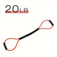 Gymbodiez© - Premium Boxing Resistance Rope for Speed & Muay Thai Training