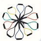 Gymbodiez© - Premium Boxing Resistance Rope for Speed & Muay Thai Training