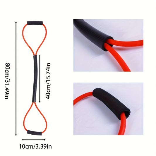 Gymbodiez© - Premium Boxing Resistance Rope for Speed & Muay Thai Training