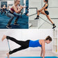 Gymbodiez© - Premium Adjustable Ankle Resistance Bands Set for Glute & Leg Training