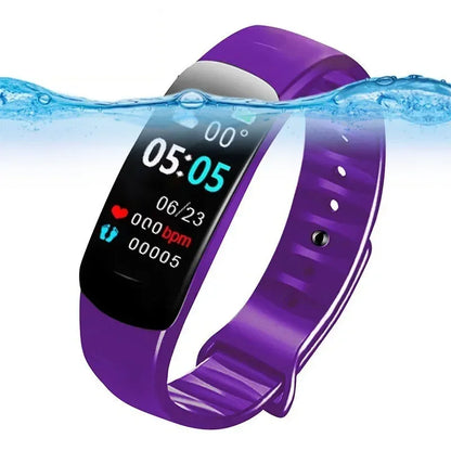 1 x Premium Fitness Tracker