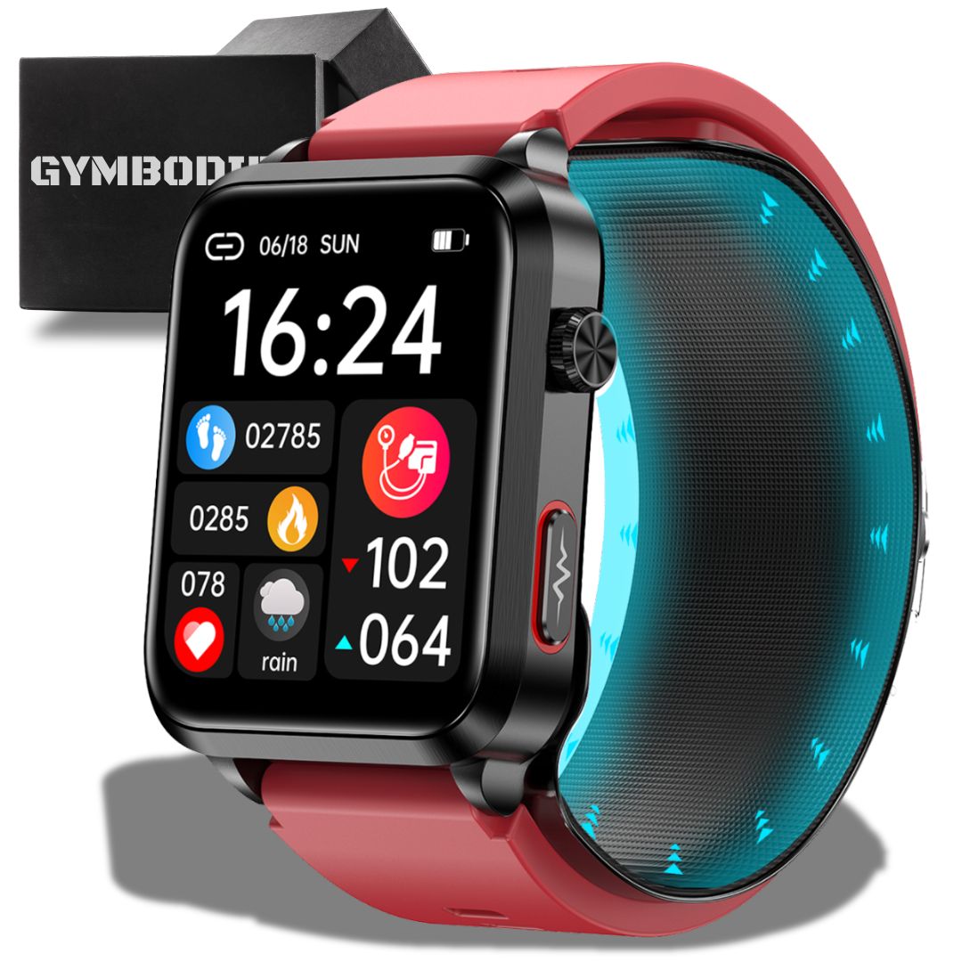 Gymbodiez© Premium Air Cuff Smartwatch GZ1