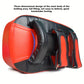 Premium Curved Boxing Target Pad - Heavy-Duty PU for Kickboxing & Muay Thai