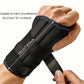 Gymbodiez© - Premium Adjustable Wrist Support Set