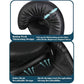 Gymbodiez© - Premium 8oz/10oz/12oz Boxing Gloves for Training & Combat