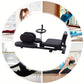 Gymbodiez© - Premium Black Leg Stretching Machine for Home Fitness