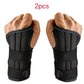 Gymbodiez© - Premium Adjustable Wrist Support Set