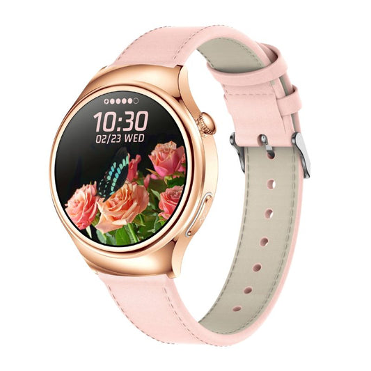 Gymbodiez© - GZ288 Blood Glucose Blood Lipid ECG Suga Pro Monitoring Women's Smart Watch