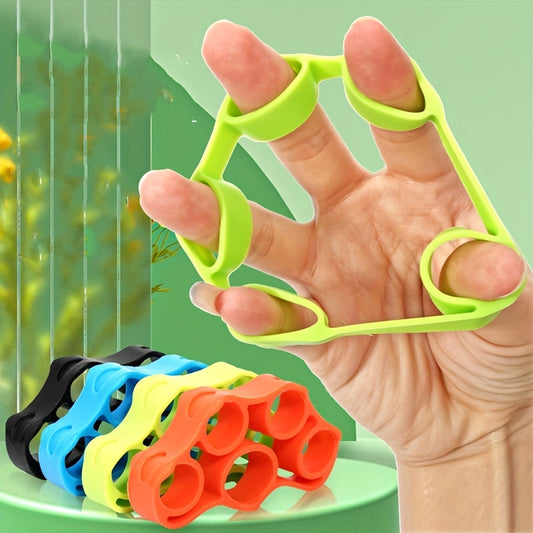 Gymbodiez© - Premium Finger Strength Resistance Band