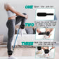 Gymbodiez© - Premium Adjustable Ankle Resistance Bands Set for Glute & Leg Training