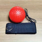 Gymbodiez© - Premium Adjustable Boxing Reflex Ball Set with Sweat-Proof Headband - Enhance Speed & Coordination