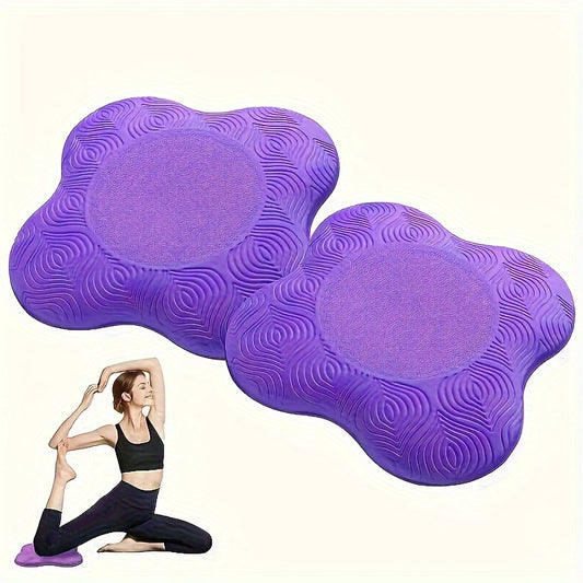 Gymbodiez© - Premium Yoga Kneepads & Pilates Pads for Ultimate Joint Protection