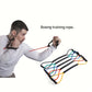 Gymbodiez© - Premium Boxing Resistance Rope for Speed & Muay Thai Training
